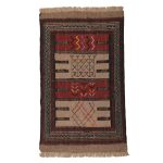 El Dokuma Yün Kilim 167x111 cm | Elit Tasarım_11228437