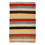 El Dokuma Yün Kilim 204x144 cm | Kaliteli Seçim_11259187