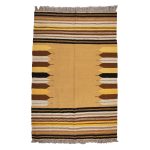 El Dokuma Yün Kilim 204x143 cm | Kaliteli Seçim_11259389