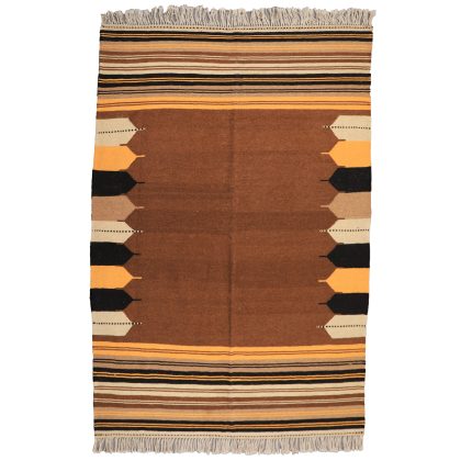 El Dokuma Yün Kilim 208x147 cm | Premium_11259475