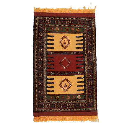 El Dokuma Yün Kilim 110x175 cm | Elit Tasarım_12322425