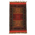 El Dokuma Yün Kilim 100x177 cm | Otantik Dokuma_12368185