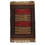 El Dokuma Yün Kilim 112x173 cm | Otantik Dokuma_12511349