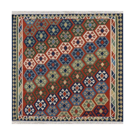 El Dokuma Yün Kilim  cm | Elit Tasarım_12765051