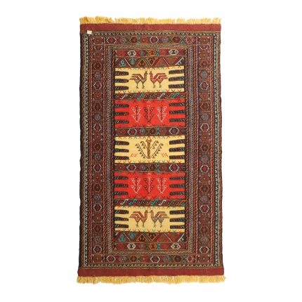 El Dokuma Yün Kilim 103x180 cm | Premium_13324684
