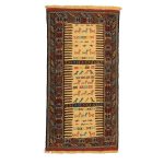 El Dokuma Yün Kilim 91x176 cm | Kaliteli Seçim_14656842