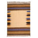 El Dokuma Yün Kilim 206x142 cm | Premium_14757017