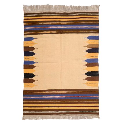 El Dokuma Yün Kilim 206x142 cm | Premium_14757017