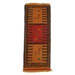 El Dokuma Yün Kilim 70x178 cm | Premium_14828333