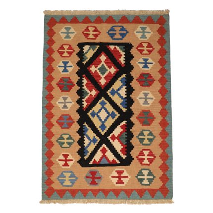 El Dokuma Yün Kilim 107x150 cm | Premium_15095657