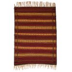 El Dokuma Yün Kilim 145x209 cm | Modern Dokunuş_15414597