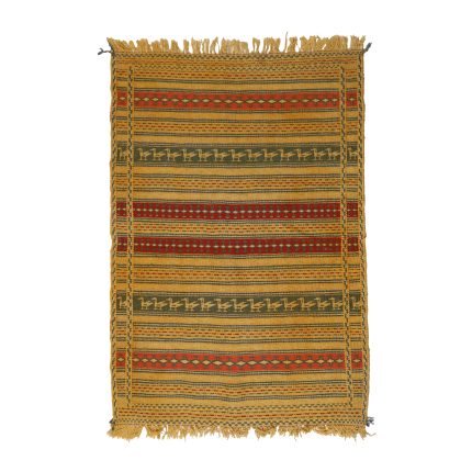 El Dokuma Yün Kilim 100x148 cm | Zarif Stil_15574763