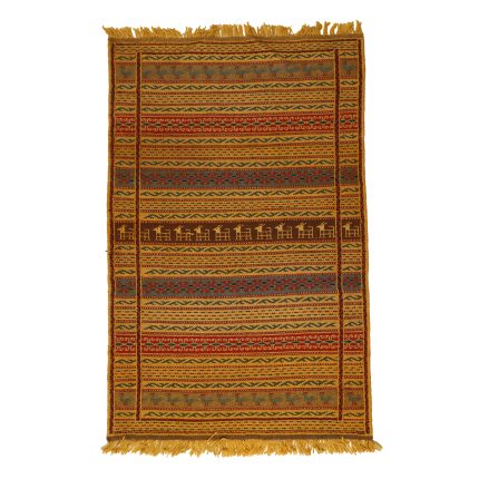 El Dokuma Yün Kilim 101x159 cm | Elit Tasarım_15575004