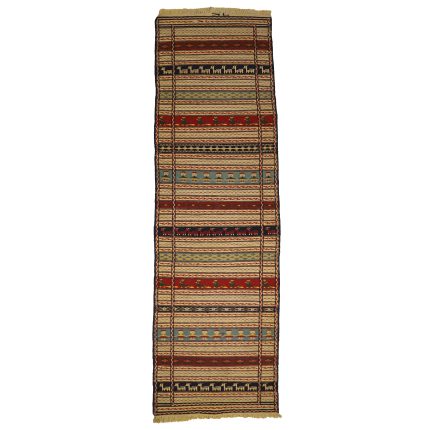 El Dokuma Yün Kilim 71x304 cm | Otantik Dokuma_16137810