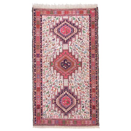El Dokuma Yün Kilim  cm | Dekoratif Kilim_1630799