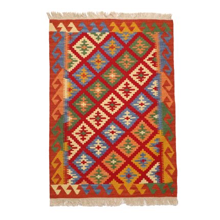 El Dokuma Yün Kilim 102x150 cm | Zarif Stil_16409610