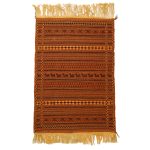 El Dokuma Yün Kilim 101x152 cm | Elit Tasarım_16410032