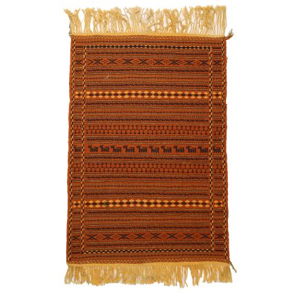 El Dokuma Yün Kilim 101x152 cm | Elit Tasarım_16410032