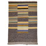 El Dokuma Yün Kilim 145x215 cm | Sanatsal Tasarım_16733772