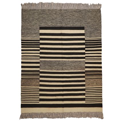 El Dokuma Yün Kilim 149x201 cm | Kaliteli Seçim_16733796