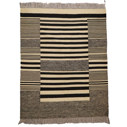 El Dokuma Yün Kilim 151x204 cm | Zarif Stil_16734006