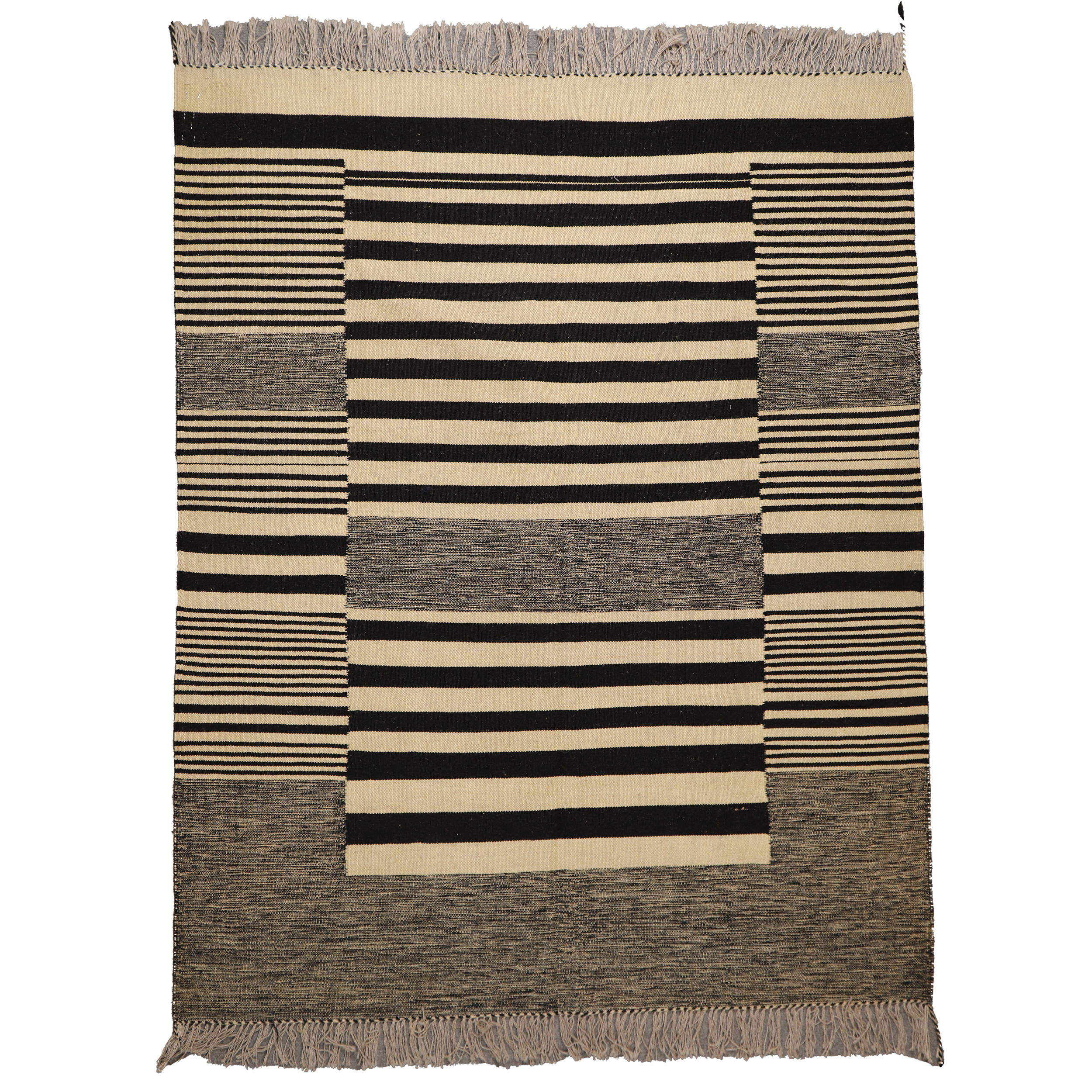 El Dokuma Yün Kilim 151x204 cm | Zarif Stil El Dokuma Yün Kilim 151x204 cm | Zarif Stil_16734006