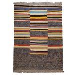 El Dokuma Yün Kilim 149x213 cm | Otantik Dokuma_16770505