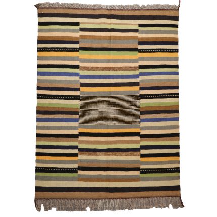 El Dokuma Yün Kilim 144x207 cm | Kaliteli Seçim_16770516