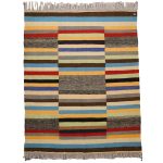 El Dokuma Yün Kilim 146x198 cm | Elit Tasarım_16774069