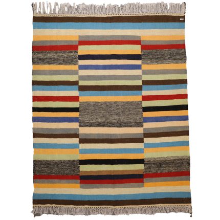 El Dokuma Yün Kilim 146x198 cm | Elit Tasarım_16774069