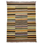 El Dokuma Yün Kilim 146x206 cm | Zarif Stil_16774366