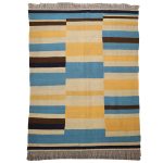 El Dokuma Yün Kilim 148x206 cm | Premium_16775140
