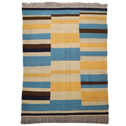El Dokuma Yün Kilim 148x206 cm | Premium_16775140