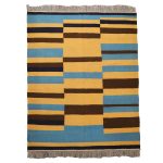 El Dokuma Yün Kilim 153x209 cm | Kaliteli Seçim_16785285