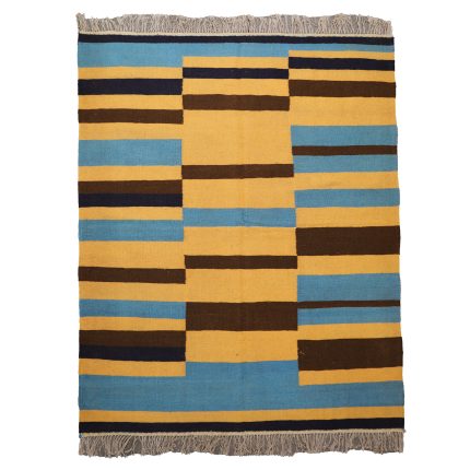 El Dokuma Yün Kilim 153x209 cm | Kaliteli Seçim_16785285
