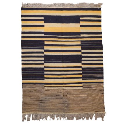 El Dokuma Yün Kilim 147x214 cm | Elit Tasarım_16785339