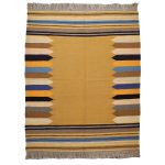 El Dokuma Yün Kilim 148x198 cm | Otantik Dokuma_16785468