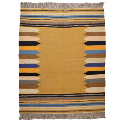 El Dokuma Yün Kilim 148x198 cm | Otantik Dokuma_16785468