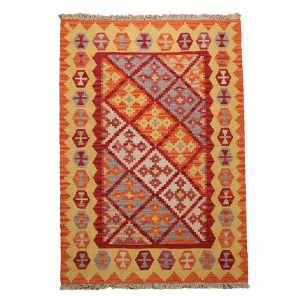 El Dokuma Yün Kilim 125x181 cm | Dekoratif Kilim_16846767