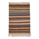 El Dokuma Yün Kilim 154x98 cm | Rengarenk | Elit Tasarım_17083791