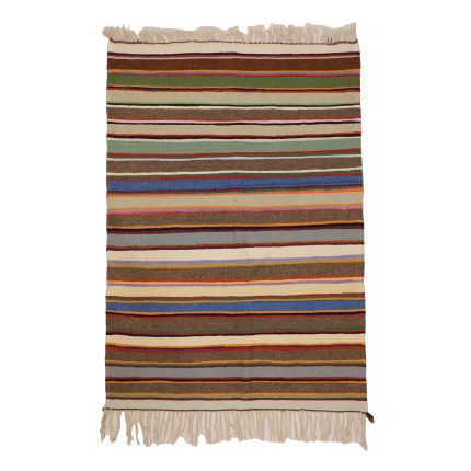 El Dokuma Yün Kilim 154x98 cm | Rengarenk | Elit Tasarım_17083791