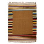 El Dokuma Yün Kilim 147x209 cm | Rengarenk | Otantik Dokuma_17413033