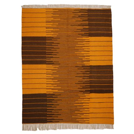 El Dokuma Yün Kilim 203x153 cm | Rengarenk | Dekoratif Kilim_17413202