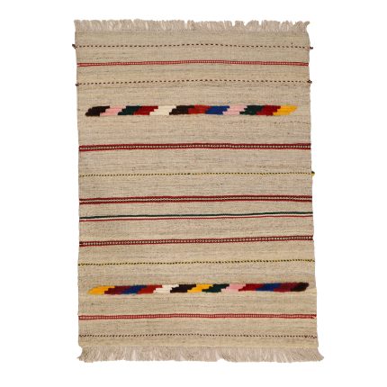 El Dokuma Yün Kilim 150x98 cm | Krem | Elit Tasarım_17413443