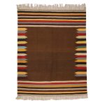 El Dokuma Yün Kilim 152x212 cm | Rengarenk | Elit Tasarım_17413633
