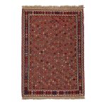 El Dokuma Yün Kilim 113x156 cm | Rengarenk | Elit Tasarım_17847081