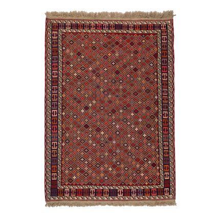El Dokuma Yün Kilim 113x156 cm | Rengarenk | Elit Tasarım_17847081