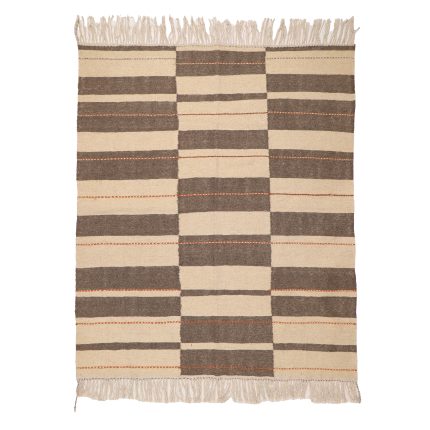 El Dokuma Yün Kilim 145x199 cm | Rengarenk | Zarif Stil_17870974