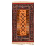 El Dokuma Yün Kilim 97x182 cm | Rengarenk | Zarif Stil_18965446