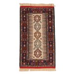 El Dokuma Yün Kilim 95x193 cm | Krem | Kaliteli Seçim_18965624